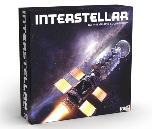Interstellar (ENG)