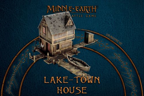 Middle-Earth SBG: Laketown House