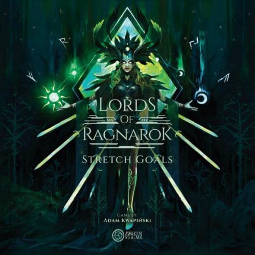 Lords of Ragnarok - Stretch Goals (PL)