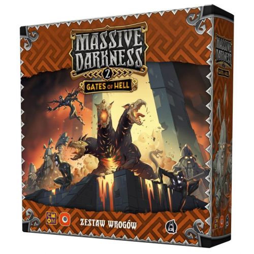 Massive Darkness 2: Gates of Hell (PL)
